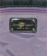 Salvatore Ferragamo（サルバトーレフェラガモ）トートバッグ 黒 サイズ:- レディース/2200634870477