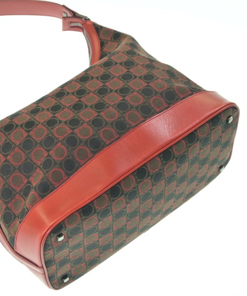 Salvatore Ferragamo（サルバトーレフェラガモ）ショルダーバッグ 茶 サイズ:- レディース/2200634870491