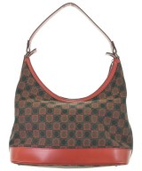 Salvatore Ferragamo（サルバトーレフェラガモ）ショルダーバッグ 茶 サイズ:- レディース/2200634870491