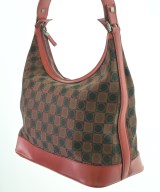 Salvatore Ferragamo（サルバトーレフェラガモ）ショルダーバッグ 茶 サイズ:- レディース/2200634870491