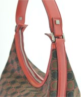 Salvatore Ferragamo（サルバトーレフェラガモ）ショルダーバッグ 茶 サイズ:- レディース/2200634870491