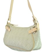 Salvatore Ferragamo（サルバトーレフェラガモ）ショルダーバッグ グレー サイズ:- レディース/2200634870507