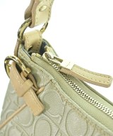 Salvatore Ferragamo（サルバトーレフェラガモ）ショルダーバッグ グレー サイズ:- レディース/2200634870507