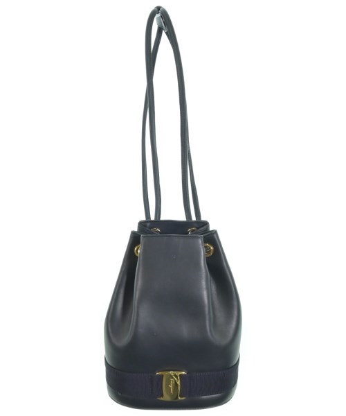 Salvatore Ferragamo(サルバトーレフェラガモ)バックパック・リュック 紺 サイズ:-/2200634870521