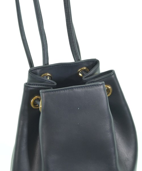 Salvatore Ferragamo（サルバトーレフェラガモ）バックパック・リュック 紺 サイズ:- レディース/2200634870521