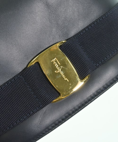 Salvatore Ferragamo（サルバトーレフェラガモ）バックパック・リュック 紺 サイズ:- レディース/2200634870521