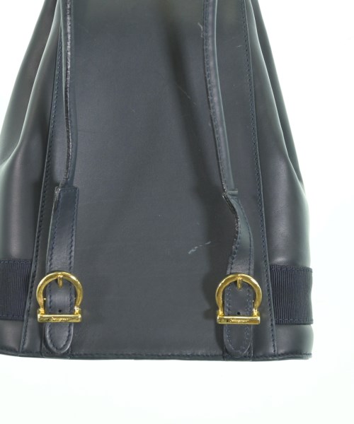 Salvatore Ferragamo（サルバトーレフェラガモ）バックパック・リュック 紺 サイズ:- レディース/2200634870521