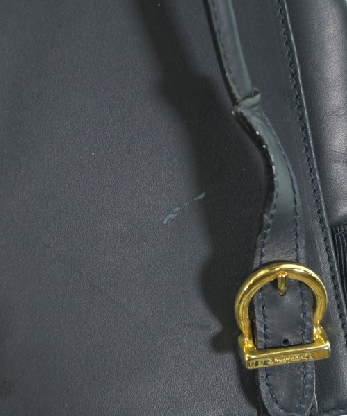 Salvatore Ferragamo（サルバトーレフェラガモ）バックパック・リュック 紺 サイズ:- レディース/2200634870521