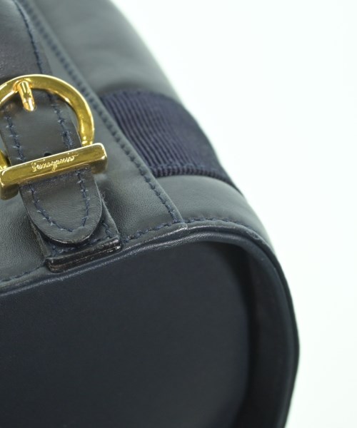 Salvatore Ferragamo（サルバトーレフェラガモ）バックパック・リュック 紺 サイズ:- レディース/2200634870521