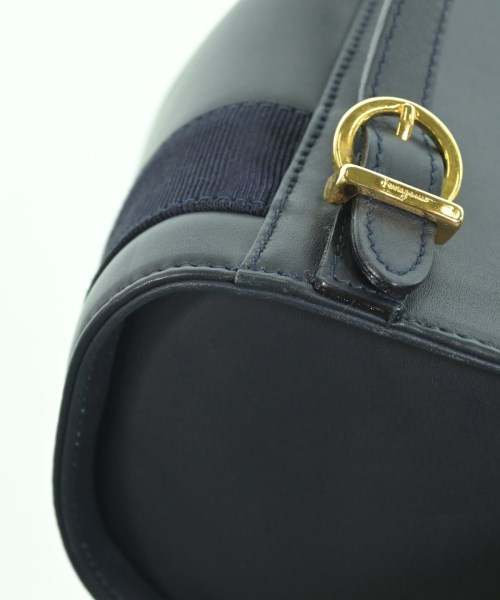 Salvatore Ferragamo（サルバトーレフェラガモ）バックパック・リュック 紺 サイズ:- レディース/2200634870521