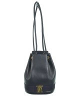 Salvatore Ferragamo（サルバトーレフェラガモ）バックパック・リュック 紺 サイズ:- レディース/2200634870521