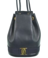 Salvatore Ferragamo（サルバトーレフェラガモ）バックパック・リュック 紺 サイズ:- レディース/2200634870521