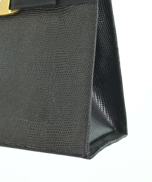 Salvatore Ferragamo（サルバトーレフェラガモ）ハンドバッグ 黒 サイズ:- レディース/2200634870545