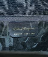Salvatore Ferragamo（サルバトーレフェラガモ）ハンドバッグ 黒 サイズ:- レディース/2200634870545