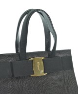 Salvatore Ferragamo（サルバトーレフェラガモ）ハンドバッグ 黒 サイズ:- レディース/2200634870545