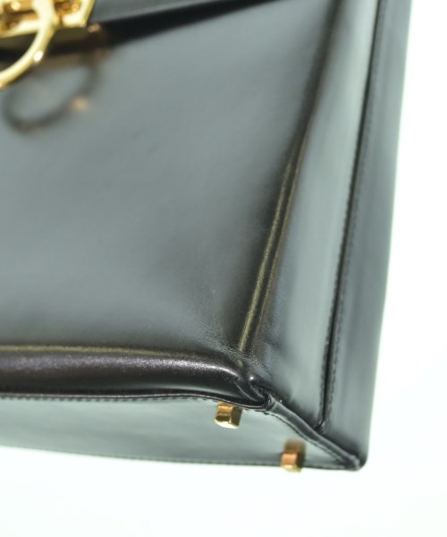 Salvatore Ferragamo（サルバトーレフェラガモ）ハンドバッグ 黒 サイズ:- レディース/2200634870569
