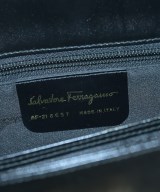 Salvatore Ferragamo（サルバトーレフェラガモ）ハンドバッグ 黒 サイズ:- レディース/2200634870569