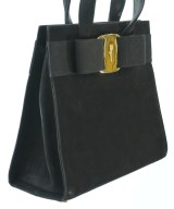 Salvatore Ferragamo（サルバトーレフェラガモ）ハンドバッグ 黒 サイズ:- レディース/2200634870675