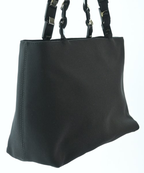 Salvatore Ferragamo（サルバトーレフェラガモ）ハンドバッグ 黒 サイズ:- レディース/2200634870934