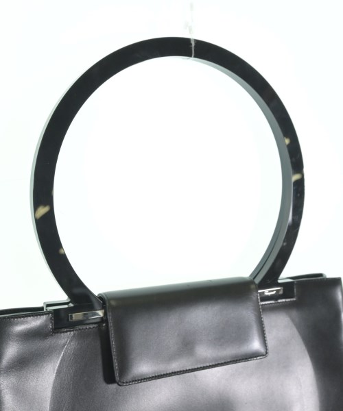 Salvatore Ferragamo（サルバトーレフェラガモ）トートバッグ 黒 サイズ:- レディース/2200634870958
