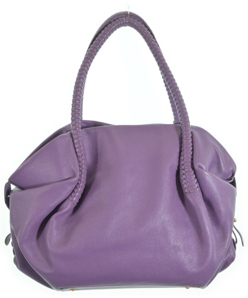 Salvatore Ferragamo（サルバトーレフェラガモ）トートバッグ 紫 サイズ:- レディース/2200634870989