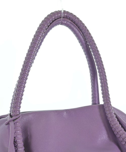 Salvatore Ferragamo（サルバトーレフェラガモ）トートバッグ 紫 サイズ:- レディース/2200634870989