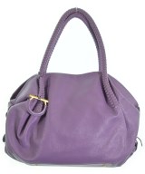 Salvatore Ferragamo（サルバトーレフェラガモ）トートバッグ 紫 サイズ:- レディース/2200634870989