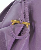 Salvatore Ferragamo（サルバトーレフェラガモ）トートバッグ 紫 サイズ:- レディース/2200634870989
