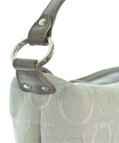 Salvatore Ferragamo（サルバトーレフェラガモ）ショルダーバッグ グレー サイズ:- レディース/2200634871030