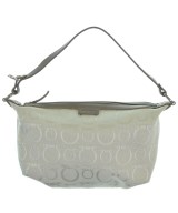 Salvatore Ferragamo（サルバトーレフェラガモ）ショルダーバッグ グレー サイズ:- レディース/2200634871030