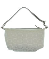 Salvatore Ferragamo（サルバトーレフェラガモ）ショルダーバッグ グレー サイズ:- レディース/2200634871030