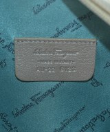 Salvatore Ferragamo（サルバトーレフェラガモ）ショルダーバッグ グレー サイズ:- レディース/2200634871030