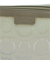 Salvatore Ferragamo（サルバトーレフェラガモ）ショルダーバッグ グレー サイズ:- レディース/2200634871030