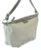 Salvatore Ferragamo（サルバトーレフェラガモ）ショルダーバッグ グレー サイズ:- レディース/2200634871030