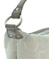 Salvatore Ferragamo（サルバトーレフェラガモ）ショルダーバッグ グレー サイズ:- レディース/2200634871030