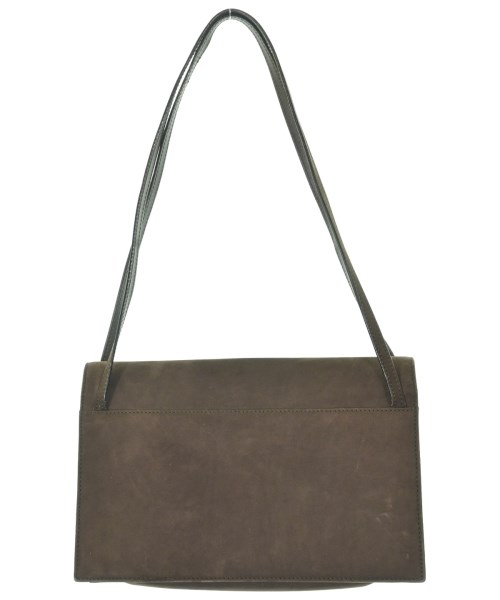 Salvatore Ferragamo（サルバトーレフェラガモ）ショルダーバッグ 茶 サイズ:- レディース/2200630252093