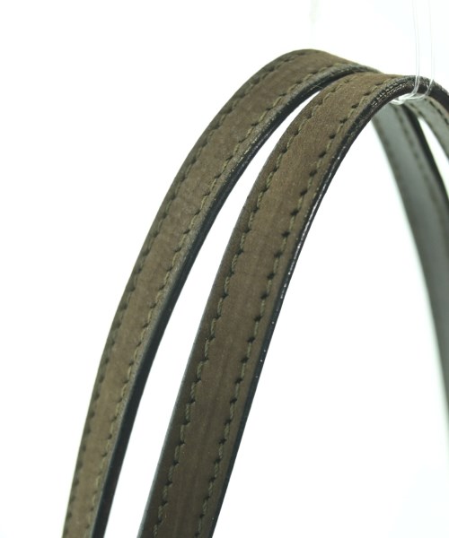 Salvatore Ferragamo（サルバトーレフェラガモ）ショルダーバッグ 茶 サイズ:- レディース/2200630252093