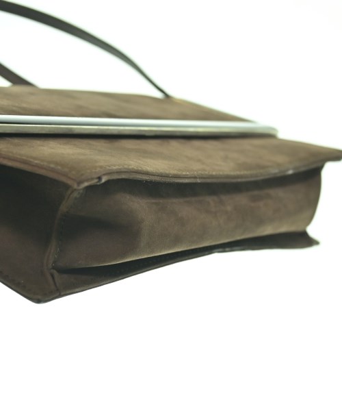 Salvatore Ferragamo（サルバトーレフェラガモ）ショルダーバッグ 茶 サイズ:- レディース/2200630252093