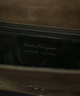 Salvatore Ferragamo（サルバトーレフェラガモ）ショルダーバッグ 茶 サイズ:- レディース/2200630252093