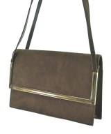 Salvatore Ferragamo（サルバトーレフェラガモ）ショルダーバッグ 茶 サイズ:- レディース/2200630252093