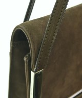 Salvatore Ferragamo（サルバトーレフェラガモ）ショルダーバッグ 茶 サイズ:- レディース/2200630252093