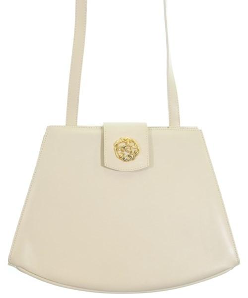 Salvatore Ferragamo(サルバトーレフェラガモ)ショルダーバッグ 白 サイズ:-/2200635915306