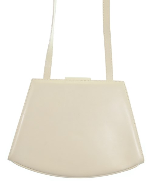 Salvatore Ferragamo（サルバトーレフェラガモ）ショルダーバッグ 白 サイズ:- レディース/2200635915306