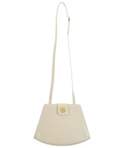 Salvatore Ferragamo（サルバトーレフェラガモ）ショルダーバッグ 白 サイズ:- レディース/2200635915306