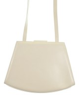 Salvatore Ferragamo（サルバトーレフェラガモ）ショルダーバッグ 白 サイズ:- レディース/2200635915306