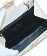 Salvatore Ferragamo（サルバトーレフェラガモ）ショルダーバッグ 白 サイズ:- レディース/2200635915306