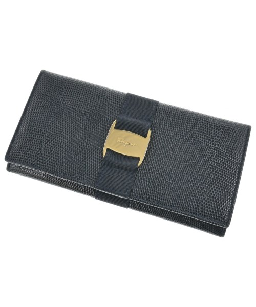 Salvatore Ferragamo(サルバトーレフェラガモ)財布・コインケース 紺 サイズ:-/2200635915481