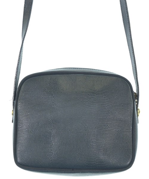 Salvatore Ferragamo（サルバトーレフェラガモ）ショルダーバッグ 紺 サイズ:- レディース/2200635915504