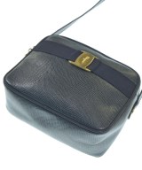 Salvatore Ferragamo（サルバトーレフェラガモ）ショルダーバッグ 紺 サイズ:- レディース/2200635915504