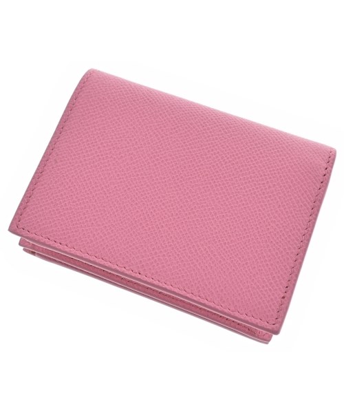 Salvatore Ferragamo（サルバトーレフェラガモ）財布・コインケース ピンク サイズ:- レディース/2200635915740